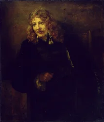 Portrait of Nicolaes Bruyningh (1629-1680)